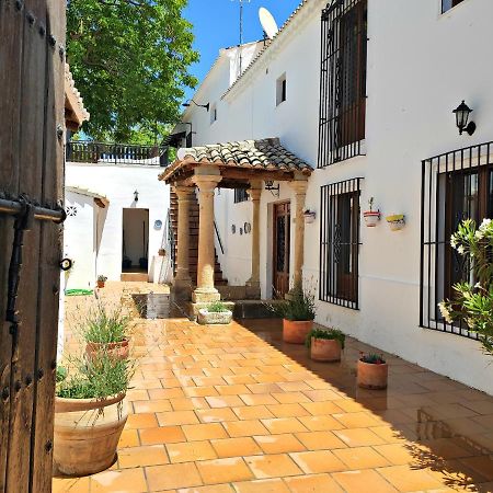 Complejo Apartamentos Rurales Molino De Abajo Ribera Baja  Bagian luar foto