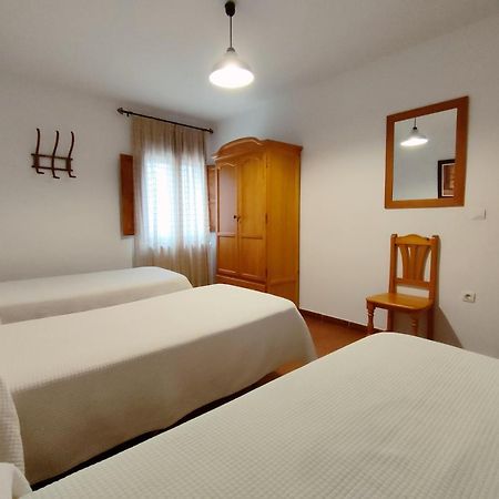 Complejo Apartamentos Rurales Molino De Abajo Ribera Baja  Bagian luar foto