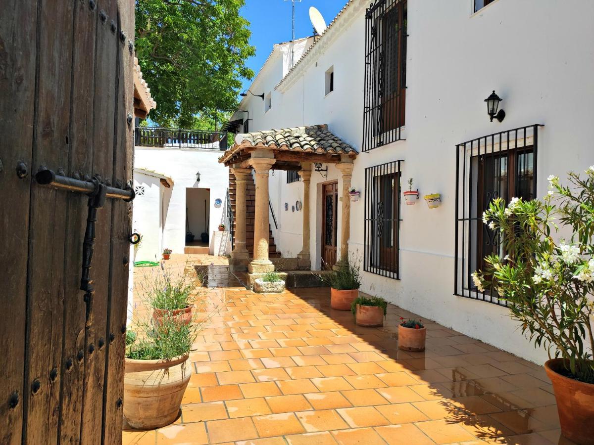 Complejo Apartamentos Rurales Molino De Abajo Ribera Baja  Bagian luar foto