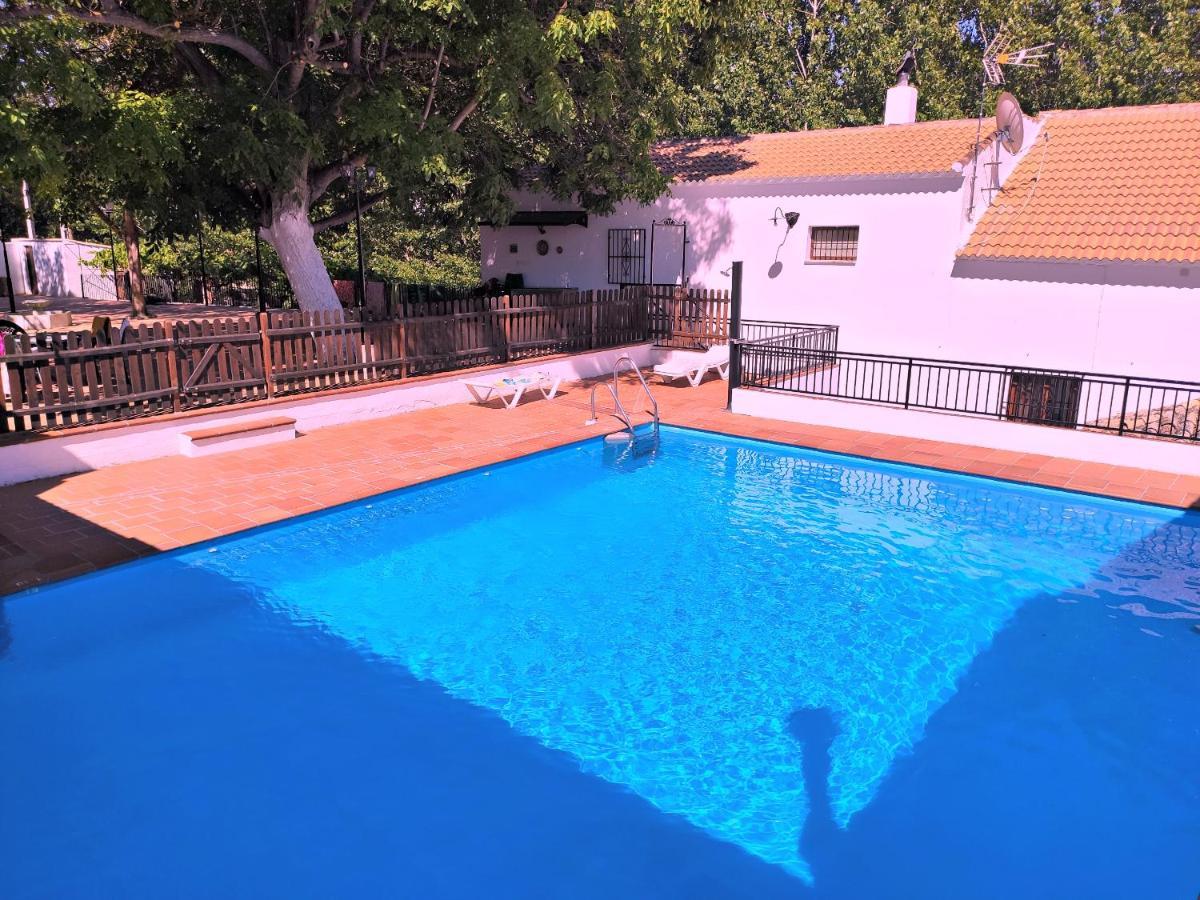 Complejo Apartamentos Rurales Molino De Abajo Ribera Baja  Bagian luar foto