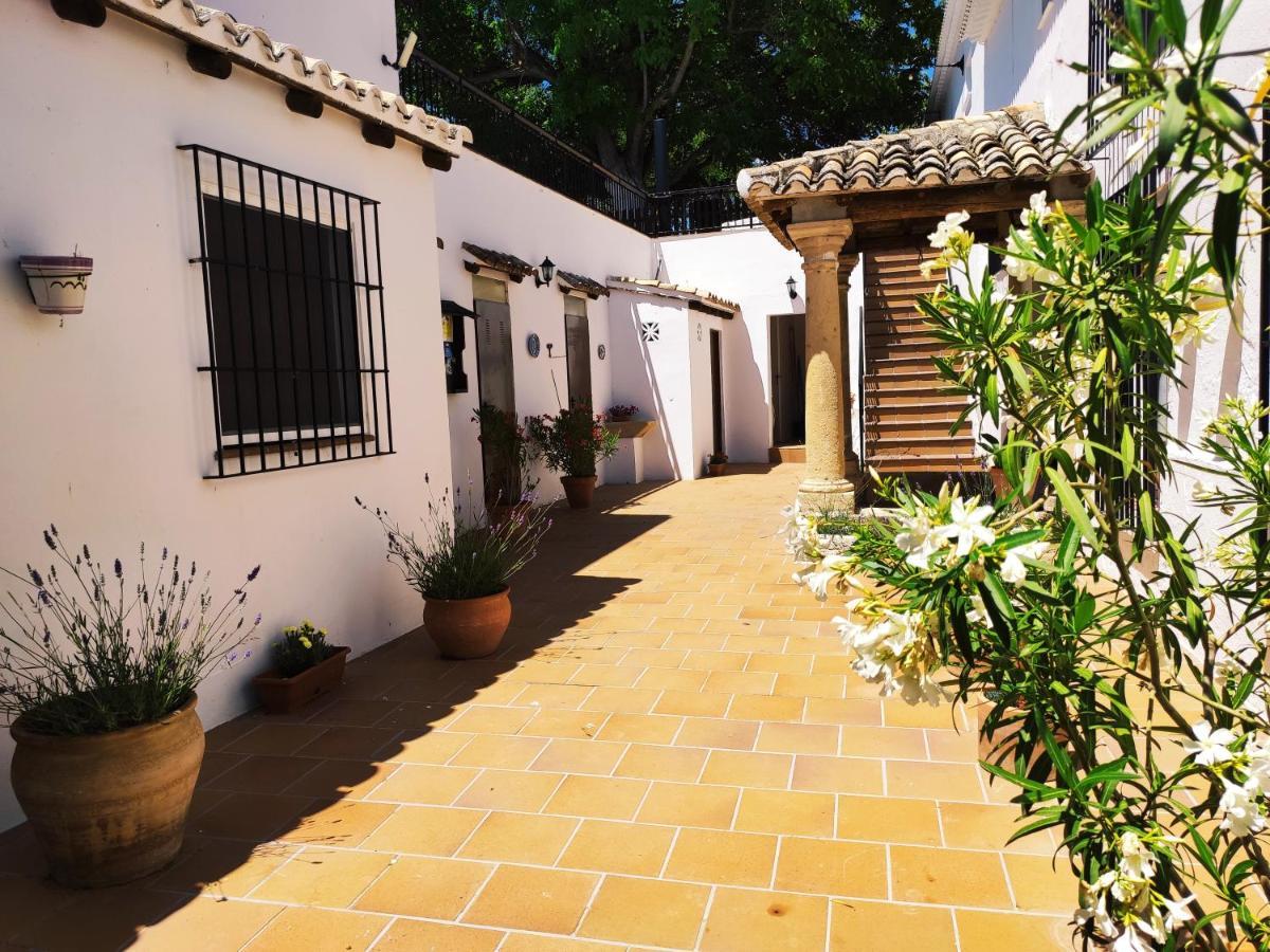 Complejo Apartamentos Rurales Molino De Abajo Ribera Baja  Bagian luar foto