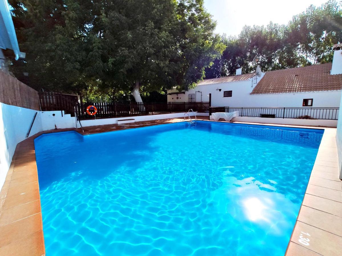 Complejo Apartamentos Rurales Molino De Abajo Ribera Baja  Bagian luar foto