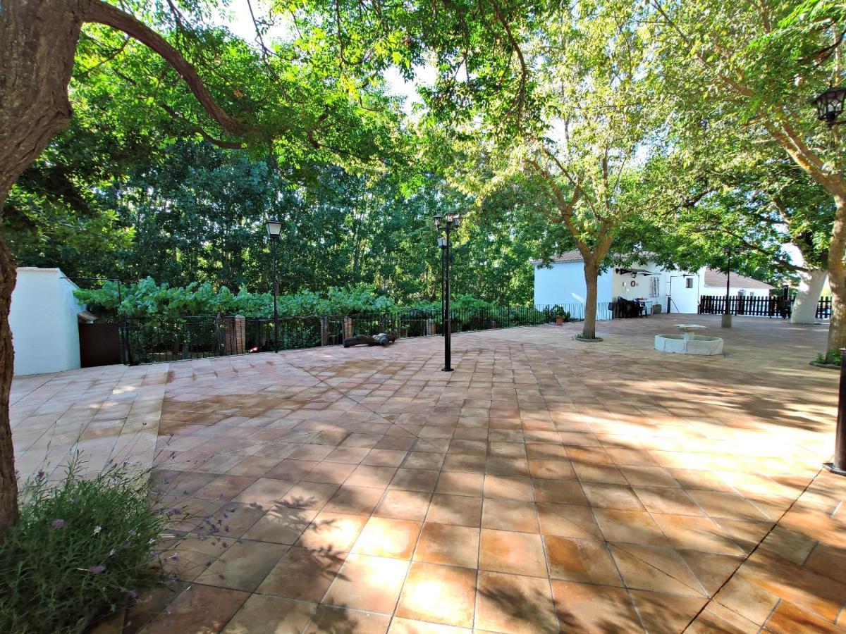 Complejo Apartamentos Rurales Molino De Abajo Ribera Baja  Bagian luar foto