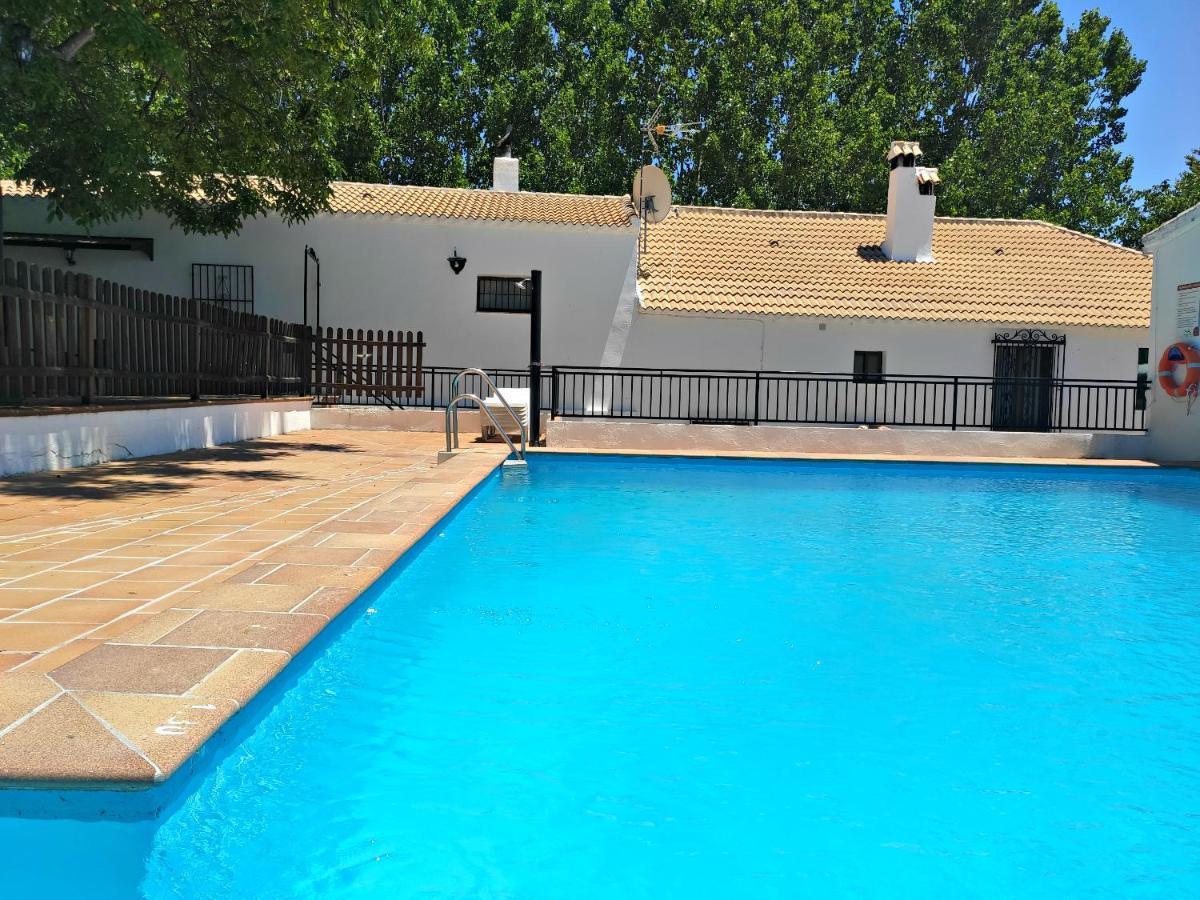 Complejo Apartamentos Rurales Molino De Abajo Ribera Baja  Bagian luar foto