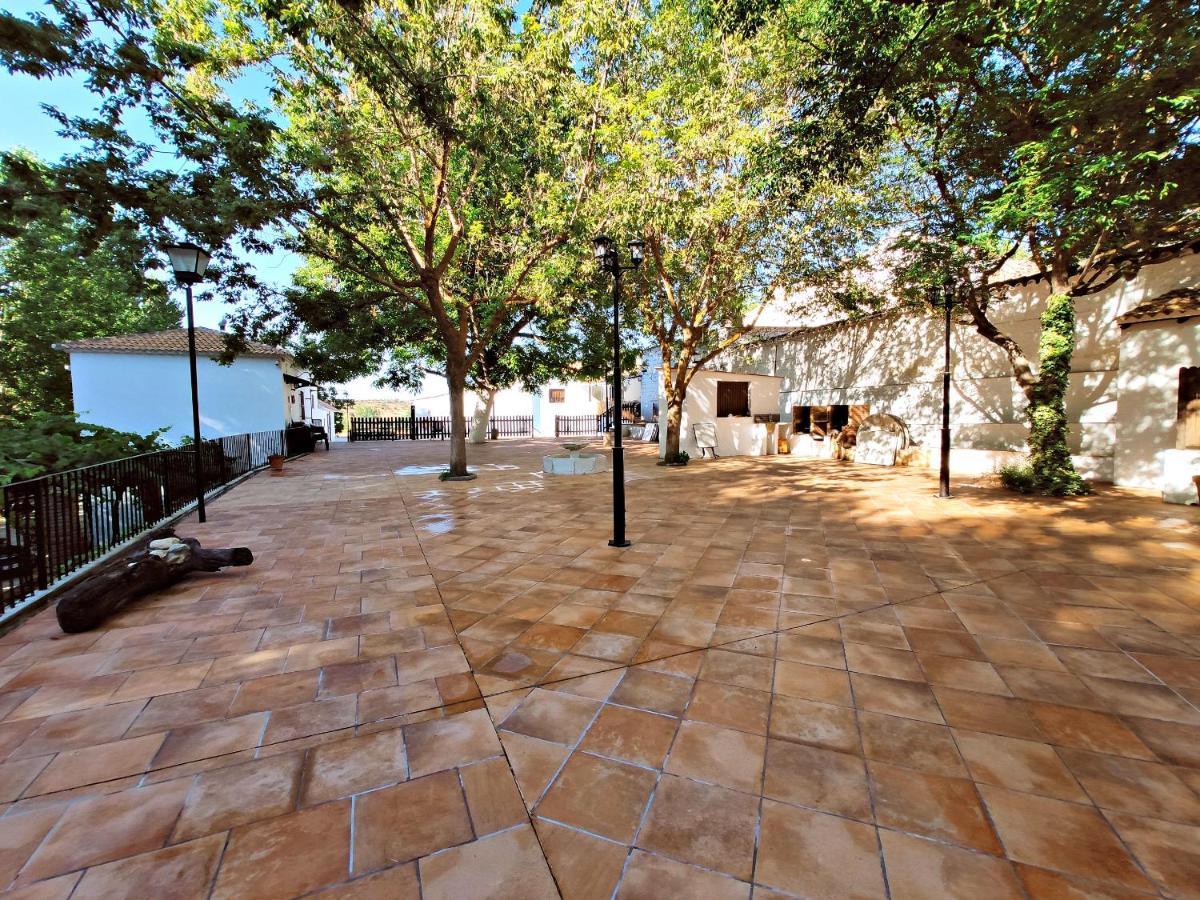Complejo Apartamentos Rurales Molino De Abajo Ribera Baja  Bagian luar foto