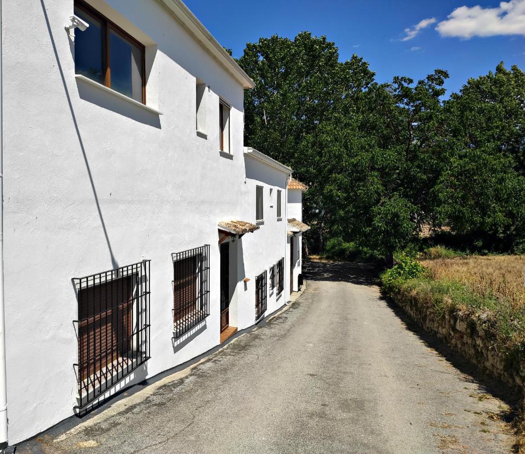 Complejo Apartamentos Rurales Molino De Abajo Ribera Baja  Bagian luar foto