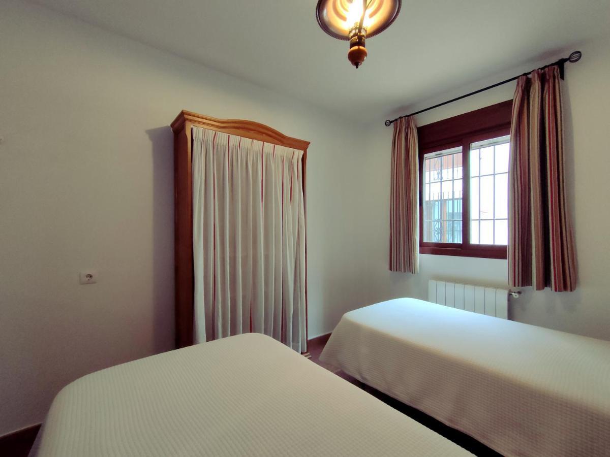 Complejo Apartamentos Rurales Molino De Abajo Ribera Baja  Bagian luar foto