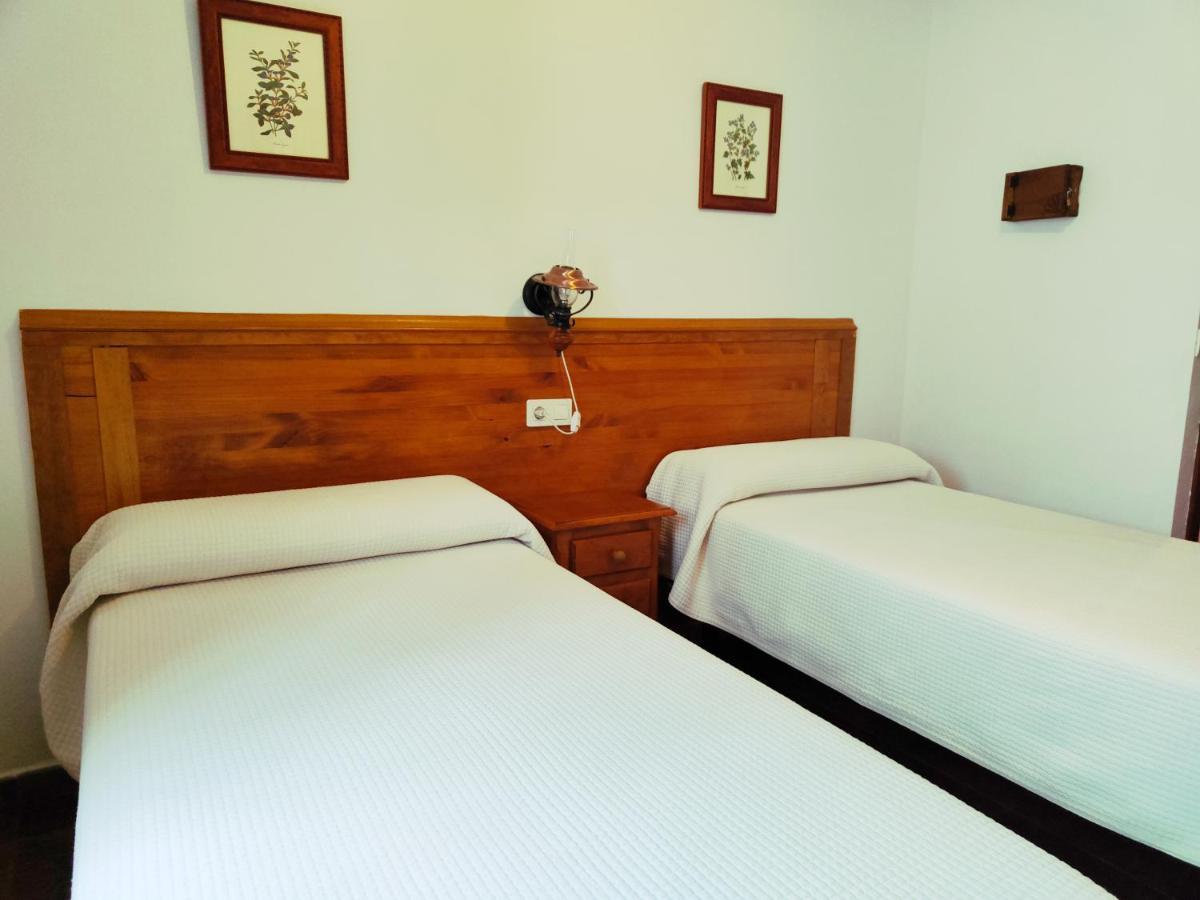 Complejo Apartamentos Rurales Molino De Abajo Ribera Baja  Bagian luar foto