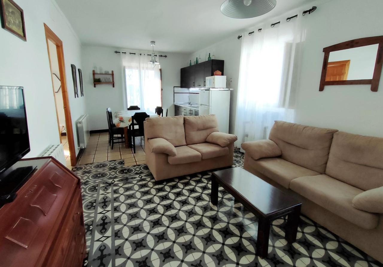 Complejo Apartamentos Rurales Molino De Abajo Ribera Baja  Bagian luar foto