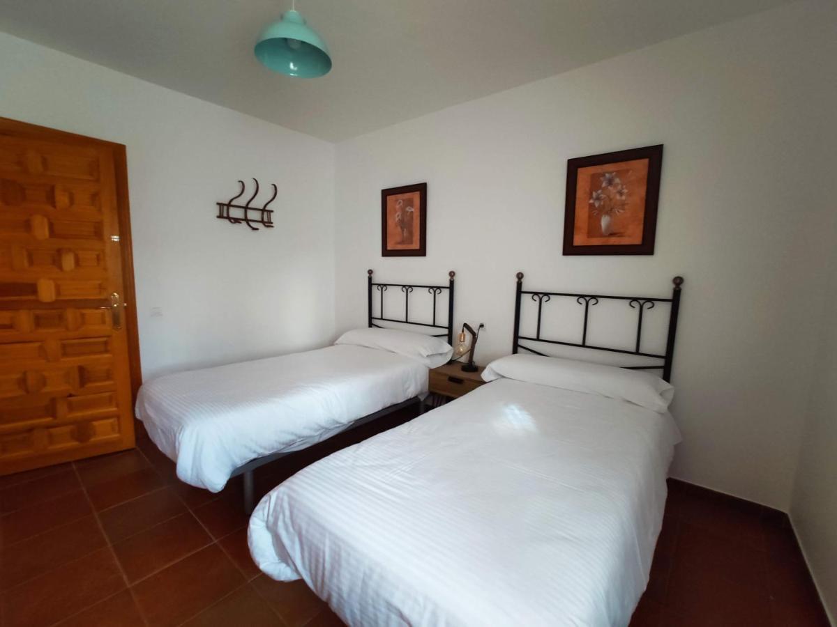 Complejo Apartamentos Rurales Molino De Abajo Ribera Baja  Bagian luar foto