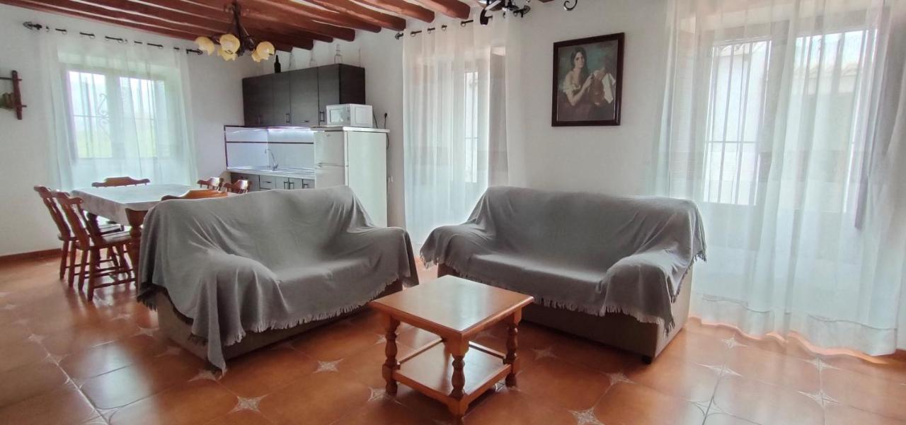 Complejo Apartamentos Rurales Molino De Abajo Ribera Baja  Bagian luar foto