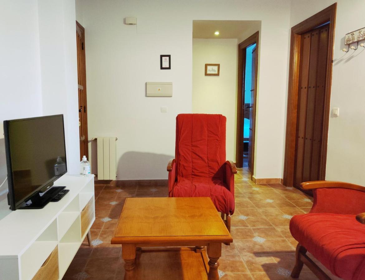Complejo Apartamentos Rurales Molino De Abajo Ribera Baja  Bagian luar foto