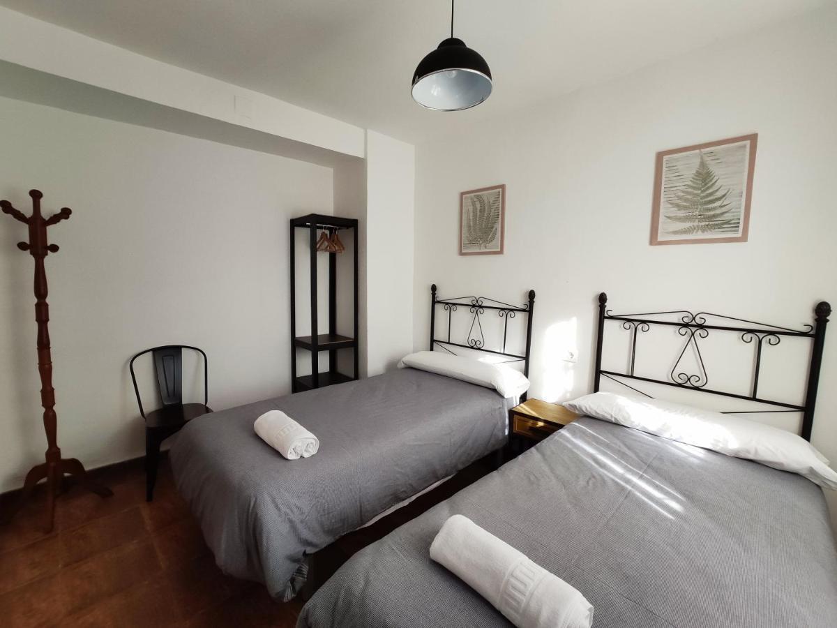 Complejo Apartamentos Rurales Molino De Abajo Ribera Baja  Bagian luar foto