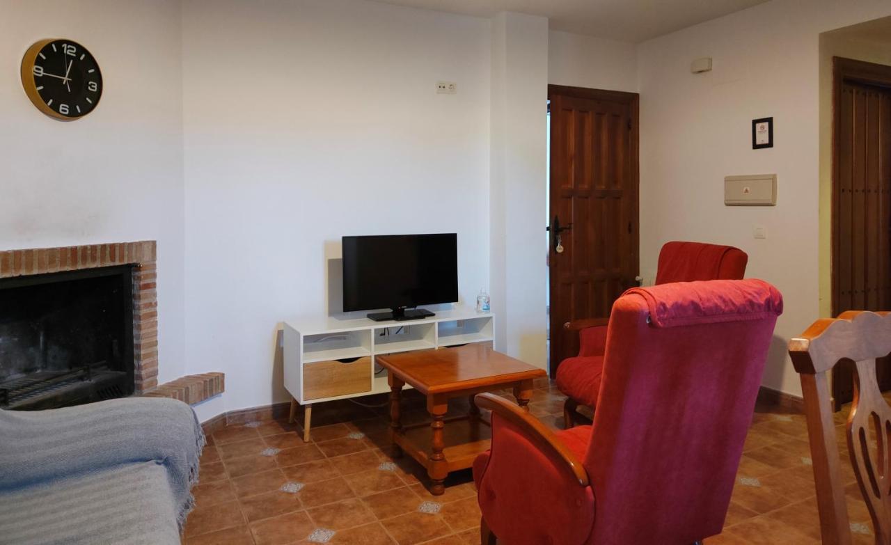 Complejo Apartamentos Rurales Molino De Abajo Ribera Baja  Bagian luar foto