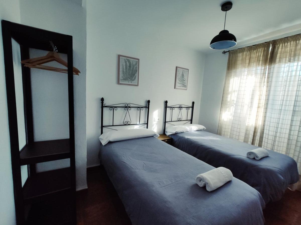Complejo Apartamentos Rurales Molino De Abajo Ribera Baja  Bagian luar foto