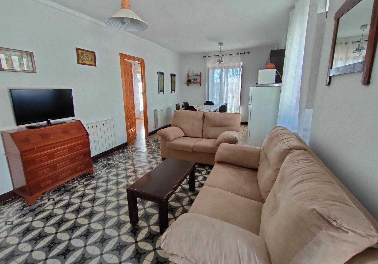 Complejo Apartamentos Rurales Molino De Abajo Ribera Baja  Bagian luar foto