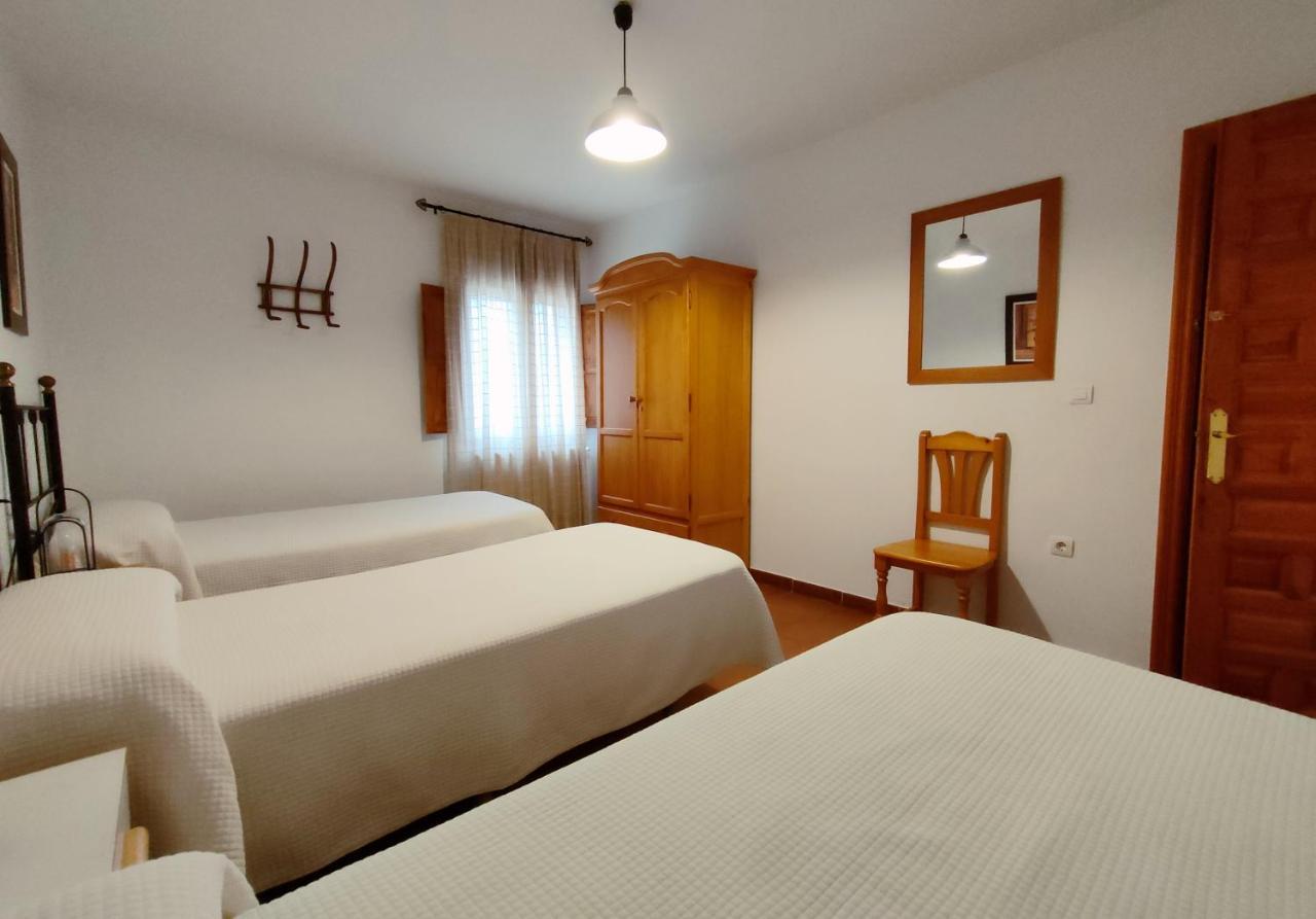 Complejo Apartamentos Rurales Molino De Abajo Ribera Baja  Bagian luar foto