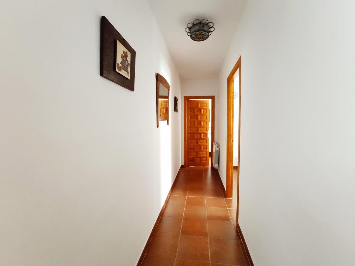 Complejo Apartamentos Rurales Molino De Abajo Ribera Baja  Bagian luar foto