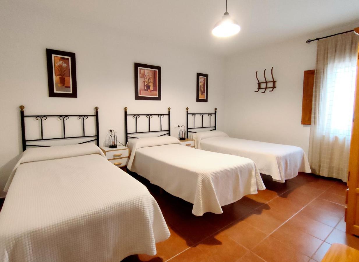 Complejo Apartamentos Rurales Molino De Abajo Ribera Baja  Bagian luar foto