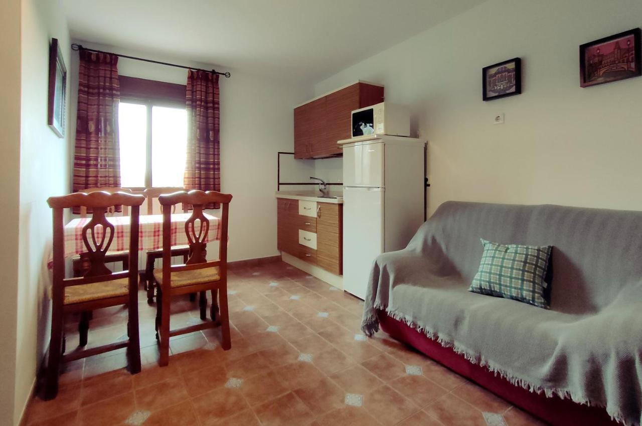 Complejo Apartamentos Rurales Molino De Abajo Ribera Baja  Bagian luar foto