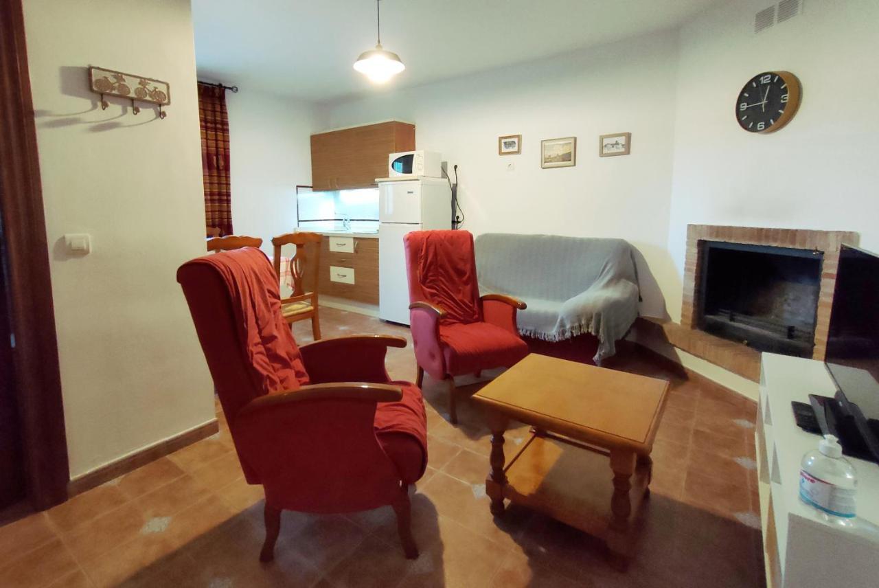 Complejo Apartamentos Rurales Molino De Abajo Ribera Baja  Bagian luar foto