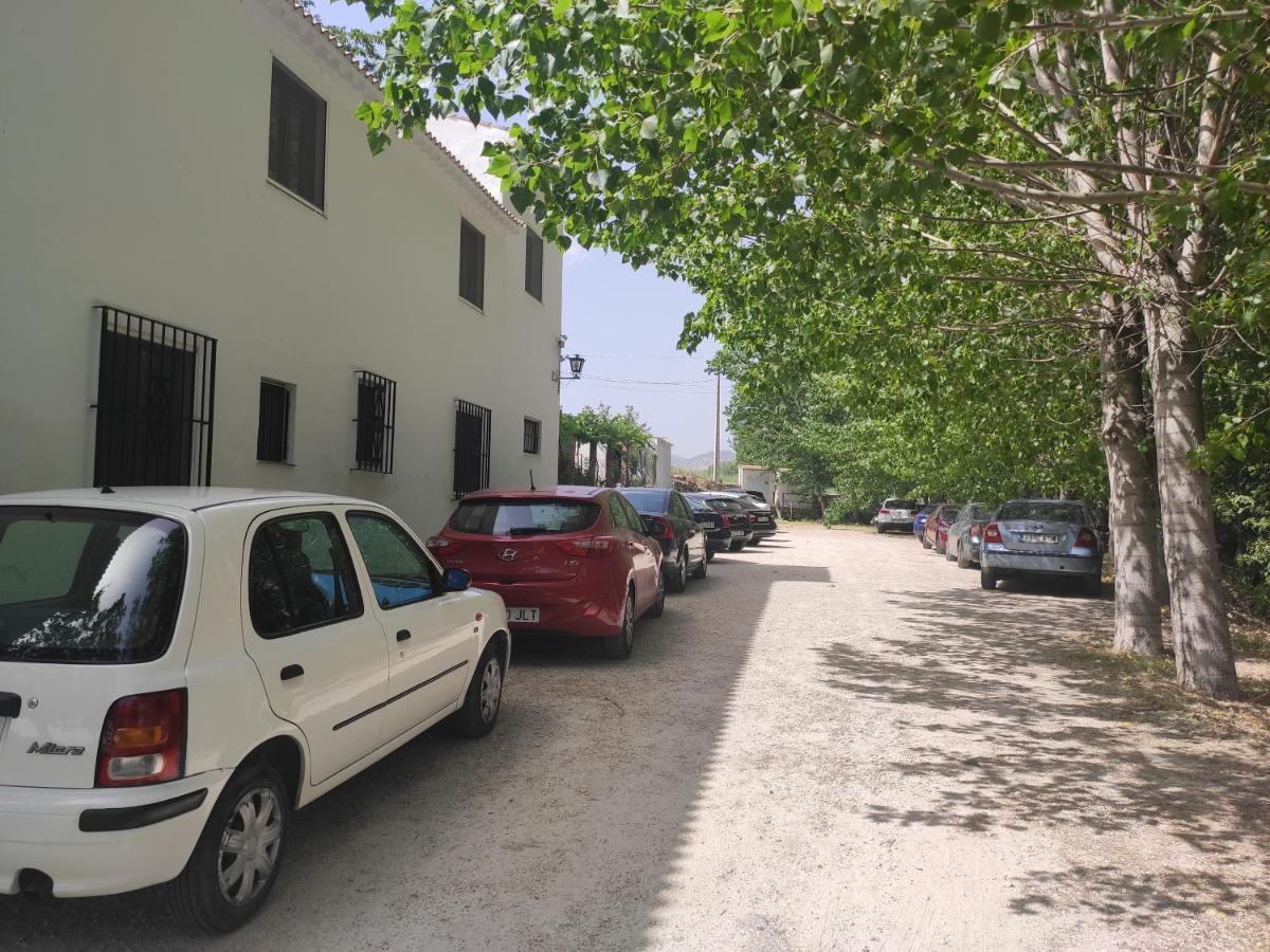 Complejo Apartamentos Rurales Molino De Abajo Ribera Baja  Bagian luar foto