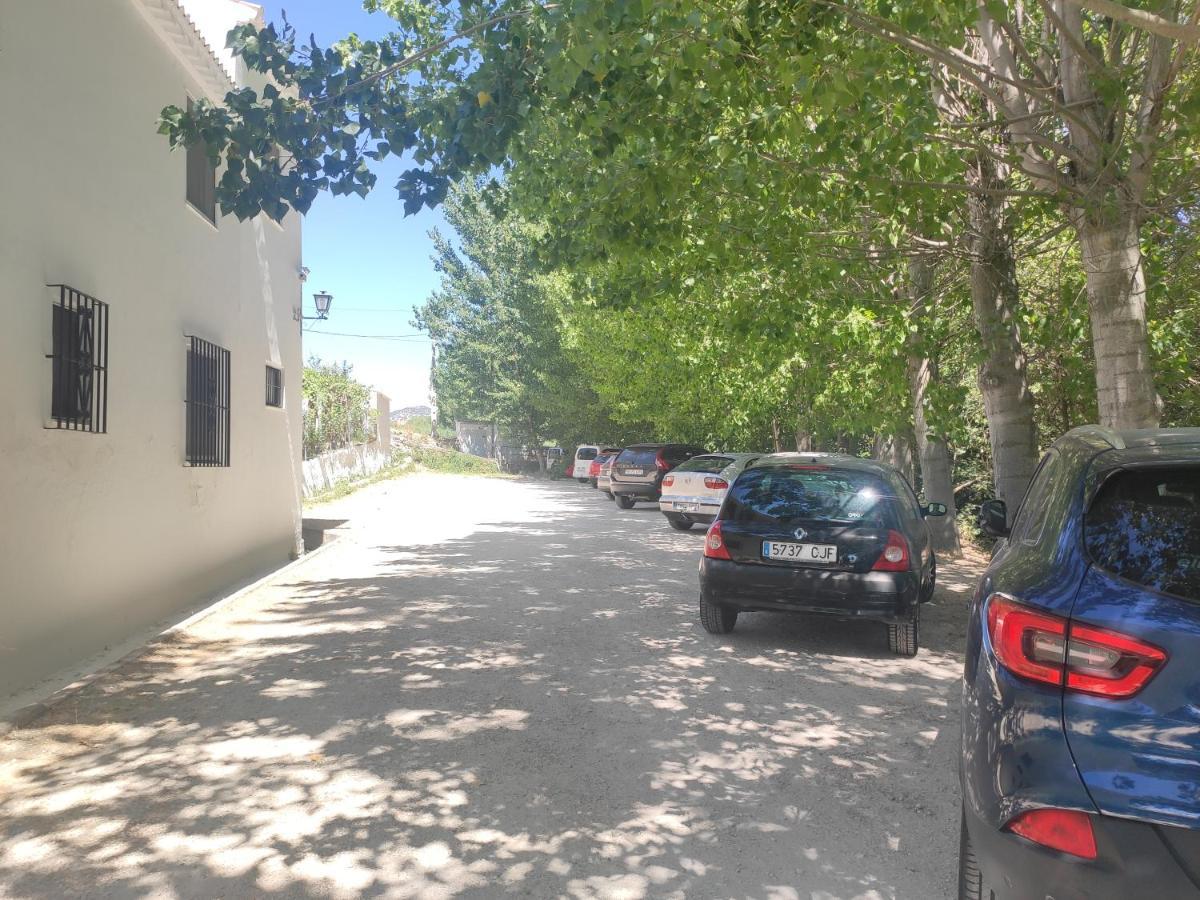 Complejo Apartamentos Rurales Molino De Abajo Ribera Baja  Bagian luar foto
