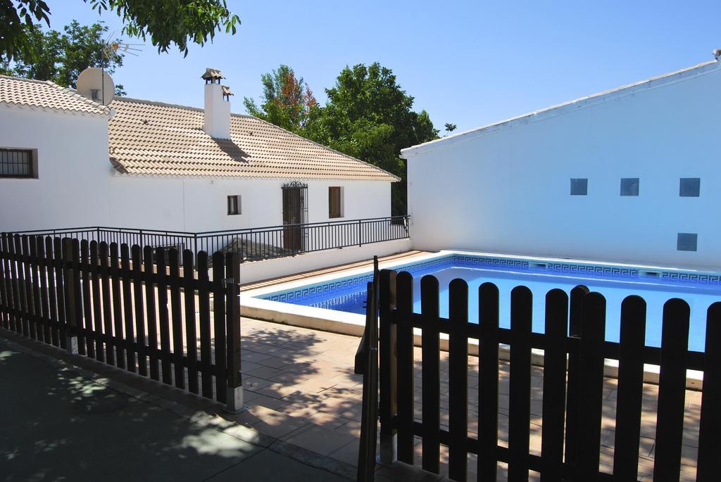 Complejo Apartamentos Rurales Molino De Abajo Ribera Baja  Bagian luar foto