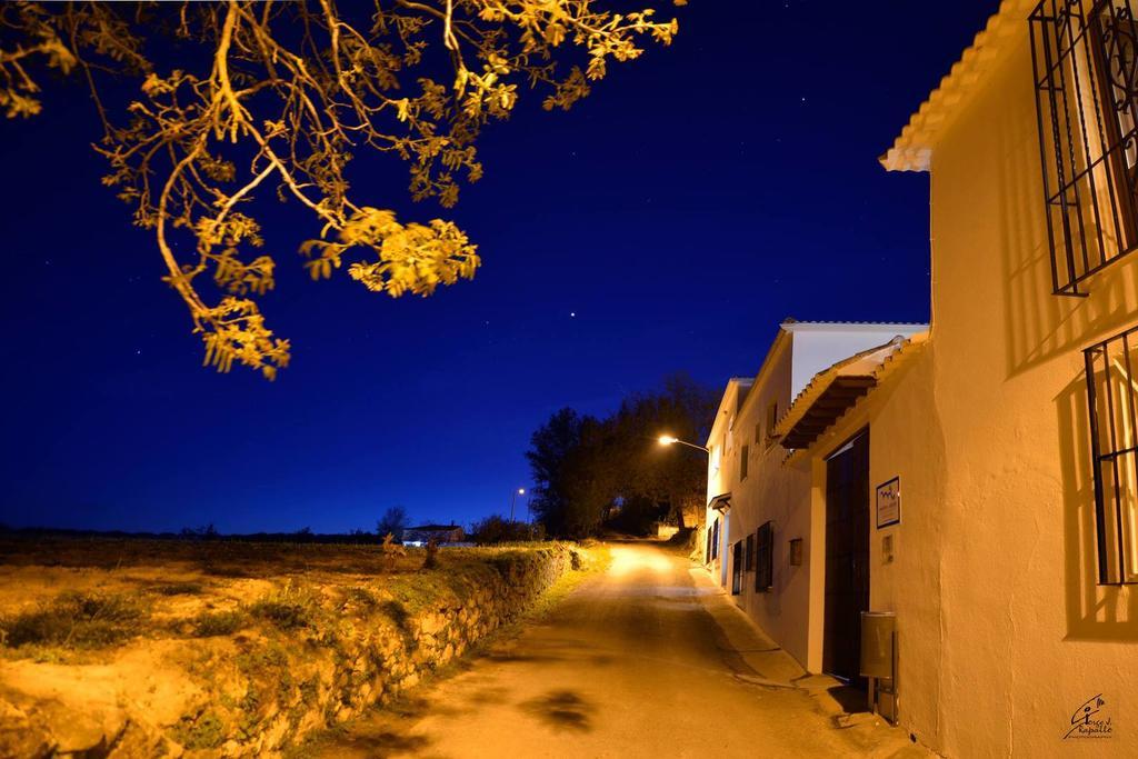Complejo Apartamentos Rurales Molino De Abajo Ribera Baja  Bagian luar foto