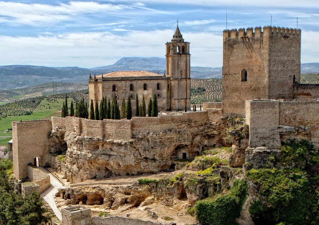 Complejo Apartamentos Rurales Molino De Abajo Ribera Baja  Bagian luar foto