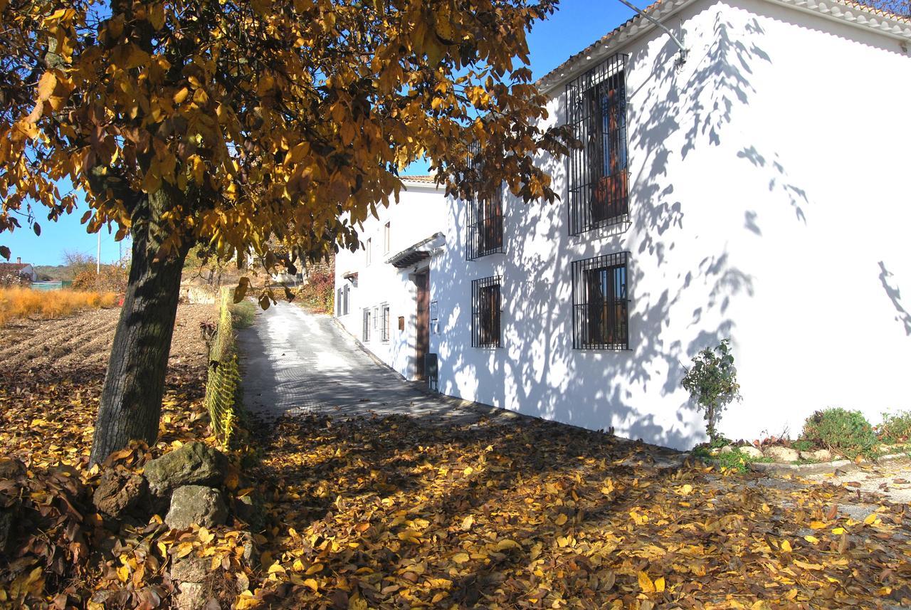 Complejo Apartamentos Rurales Molino De Abajo Ribera Baja  Bagian luar foto