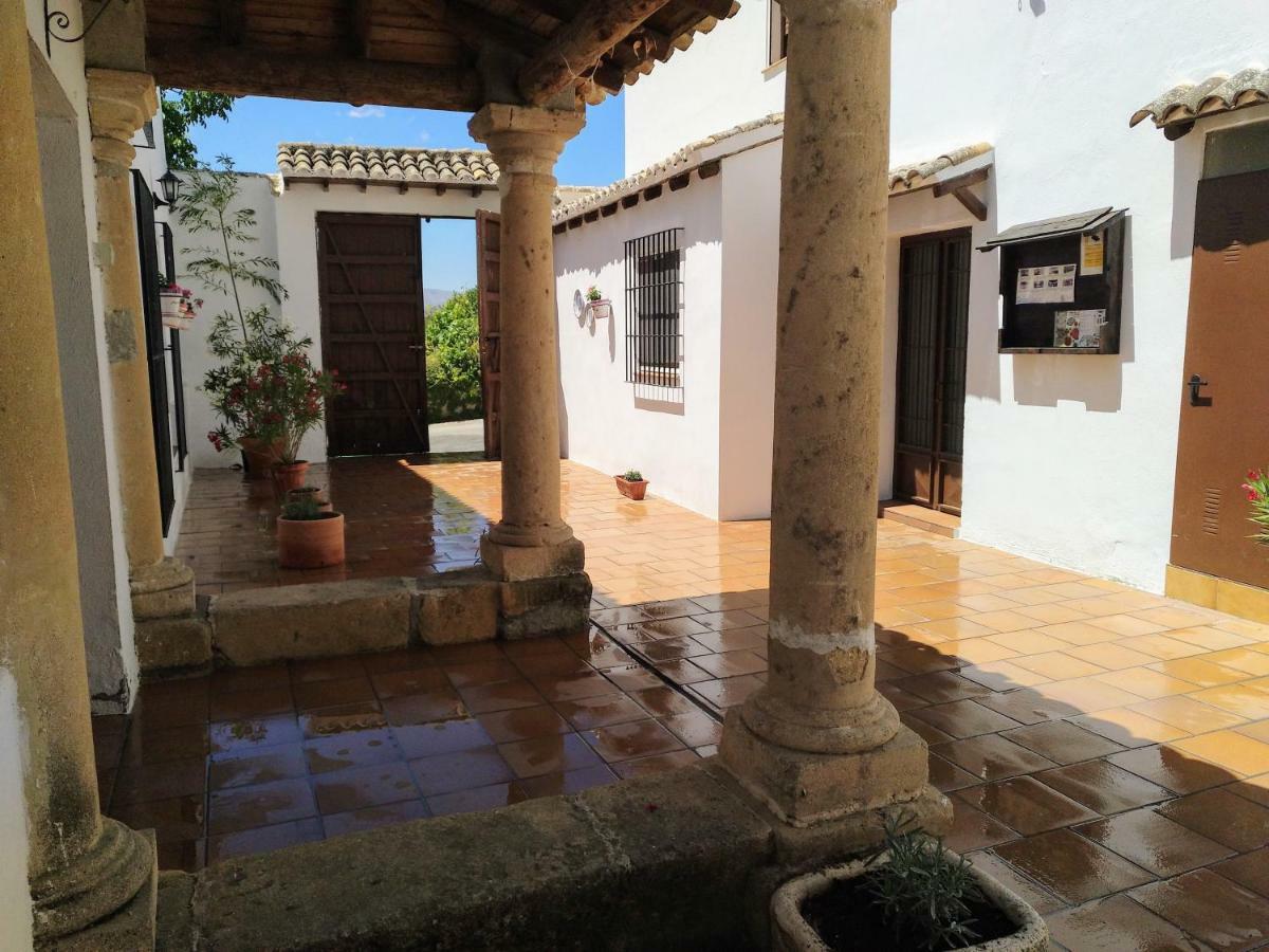 Complejo Apartamentos Rurales Molino De Abajo Ribera Baja  Bagian luar foto