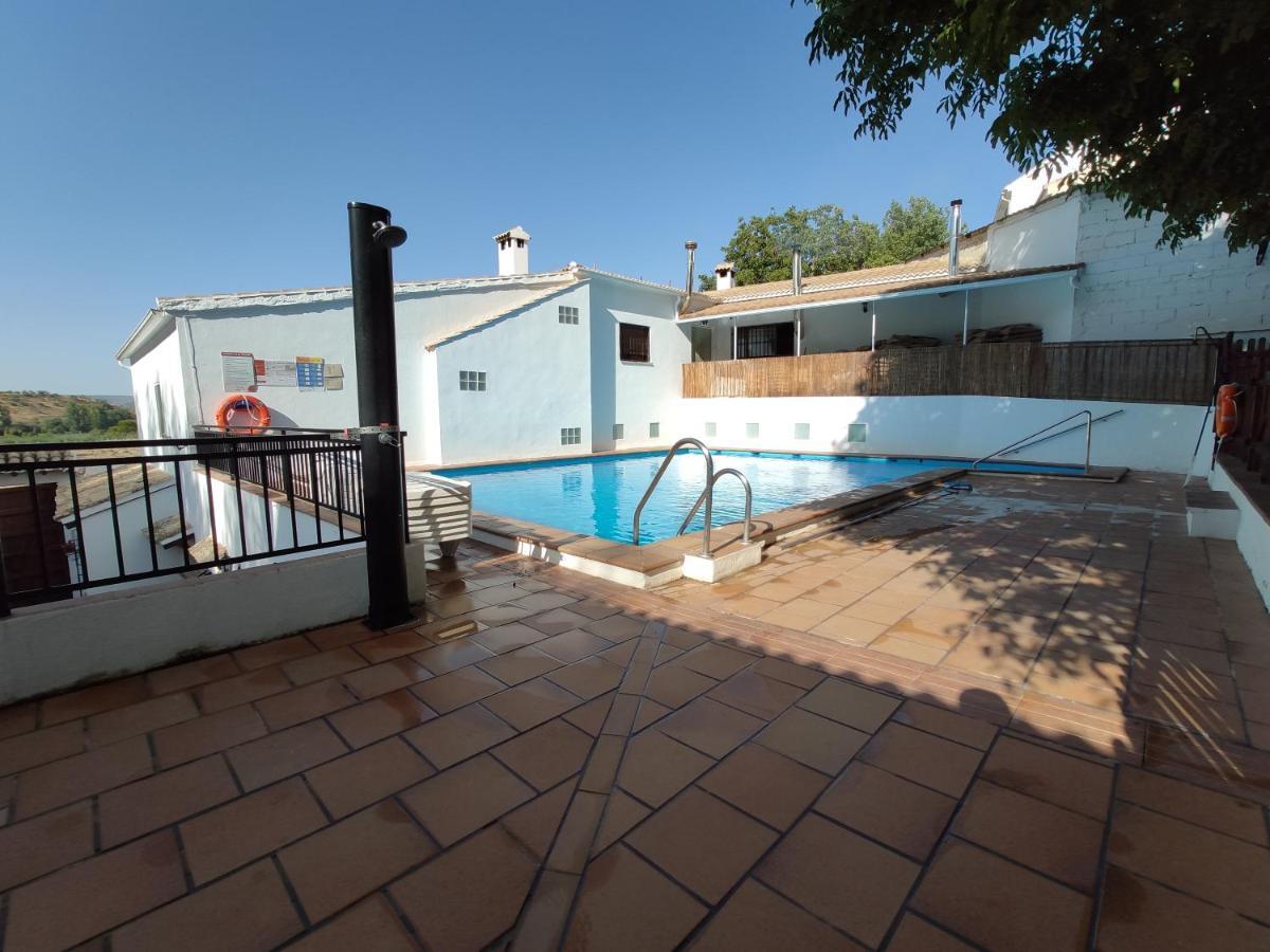 Complejo Apartamentos Rurales Molino De Abajo Ribera Baja  Bagian luar foto