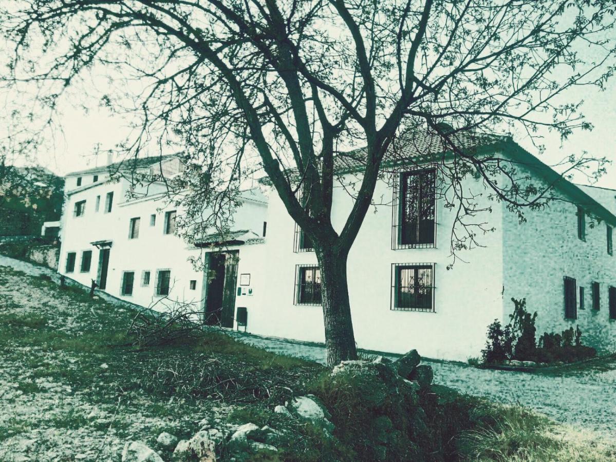 Complejo Apartamentos Rurales Molino De Abajo Ribera Baja  Bagian luar foto
