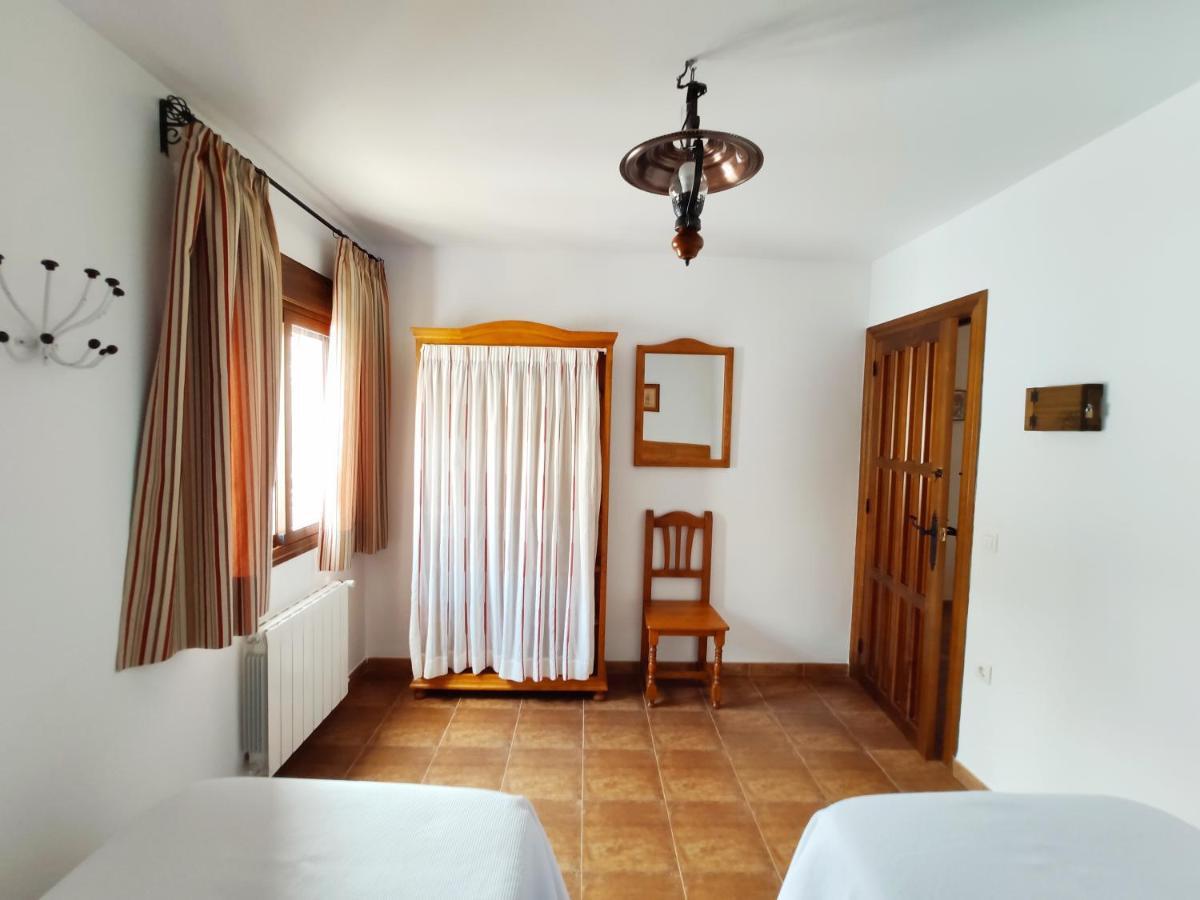Complejo Apartamentos Rurales Molino De Abajo Ribera Baja  Bagian luar foto