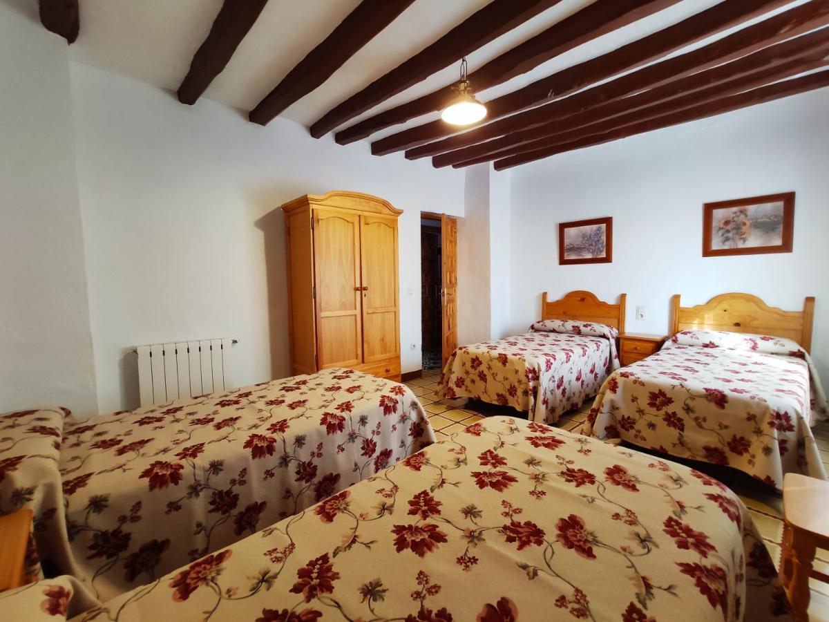 Complejo Apartamentos Rurales Molino De Abajo Ribera Baja  Bagian luar foto