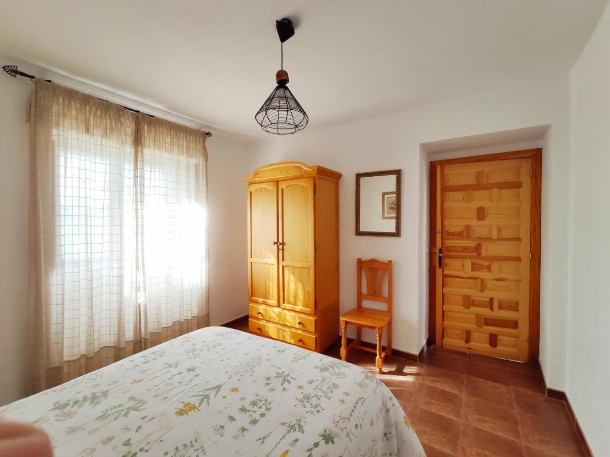 Complejo Apartamentos Rurales Molino De Abajo Ribera Baja  Bagian luar foto