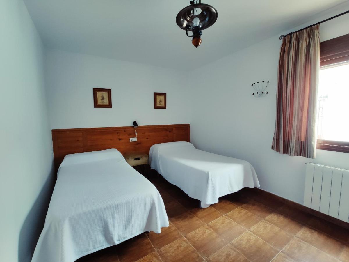 Complejo Apartamentos Rurales Molino De Abajo Ribera Baja  Bagian luar foto