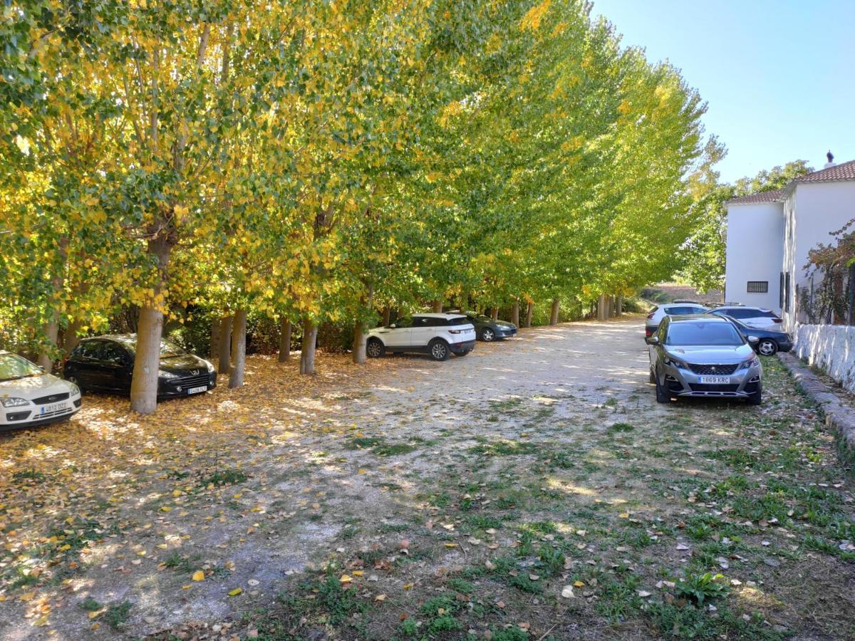 Complejo Apartamentos Rurales Molino De Abajo Ribera Baja  Bagian luar foto
