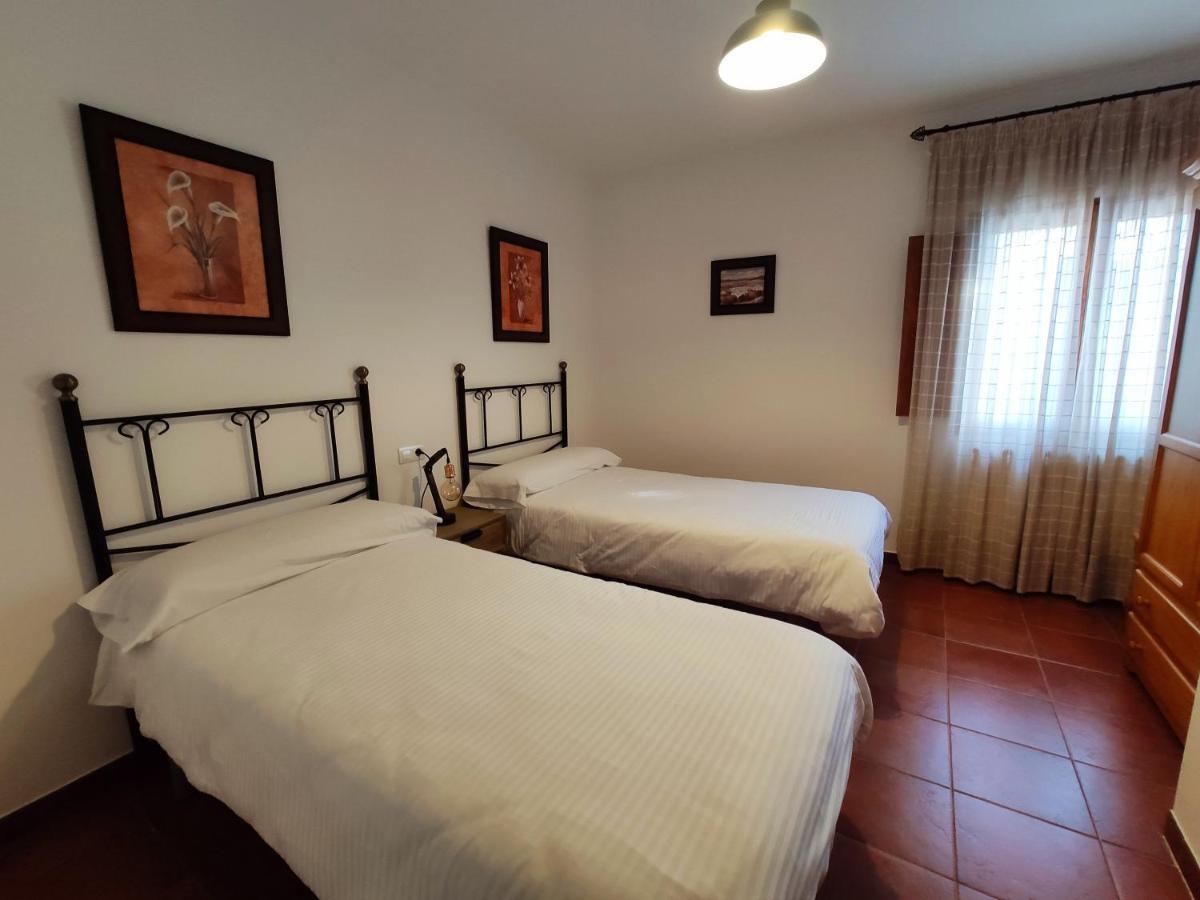 Complejo Apartamentos Rurales Molino De Abajo Ribera Baja  Bagian luar foto
