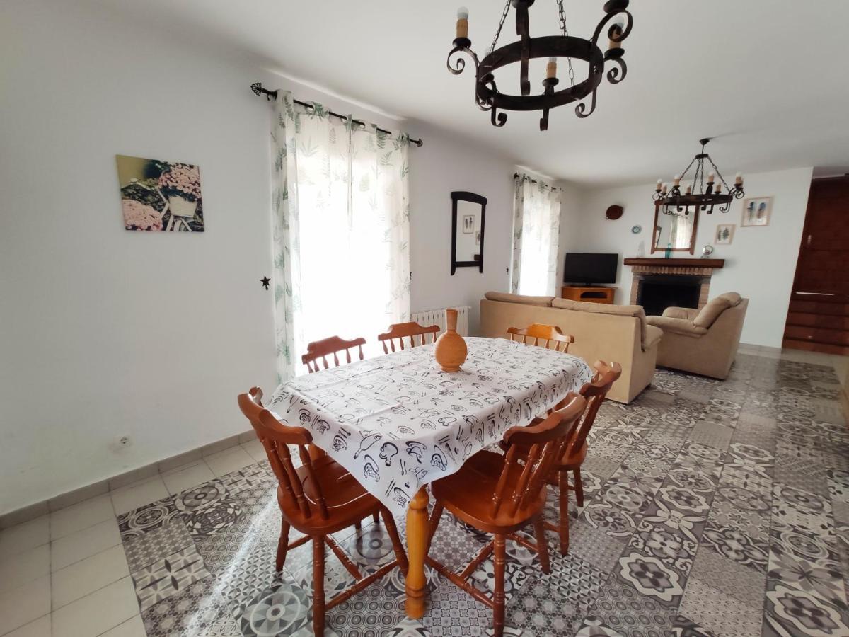 Complejo Apartamentos Rurales Molino De Abajo Ribera Baja  Bagian luar foto