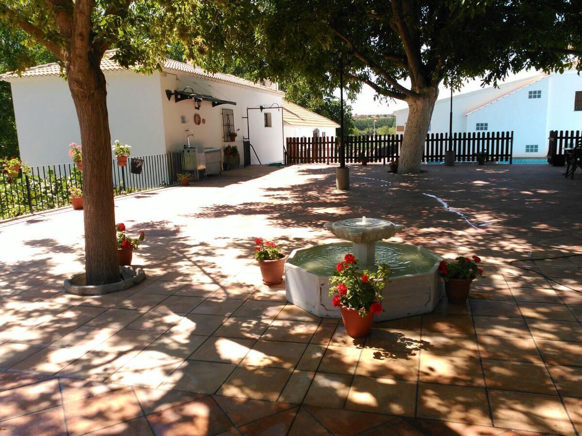 Complejo Apartamentos Rurales Molino De Abajo Ribera Baja  Bagian luar foto